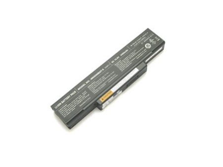 Notebookguru TW7N M66SRU M67SRU batteria compatibile