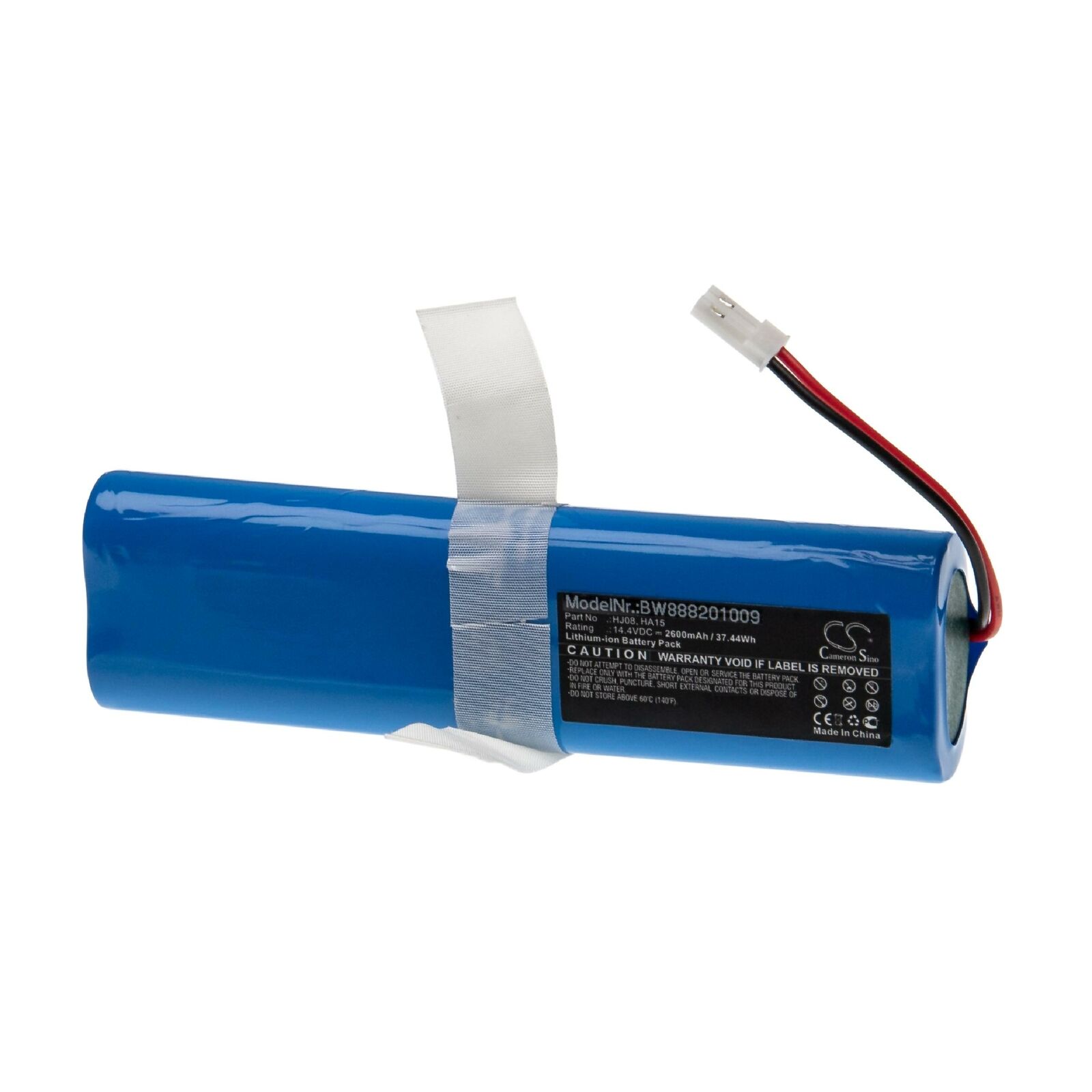 Medion 14.4V Medion MD 18500,MD 18501,MD 18600,HA15,HJ08 batteria compatibile