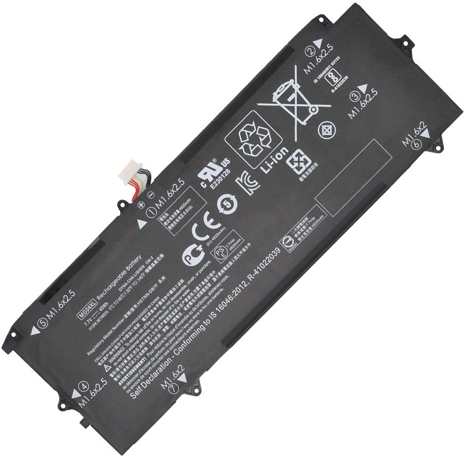 MG04XL MC04XL MG04 HSTNN-DB7F HP Elite X2 1012 G1(7.7V 40Wh) batteria compatibile