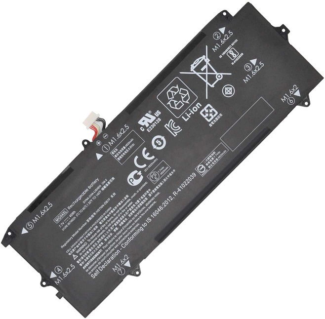 MG04XL HP Elite x2 1012 G1 (V9D46PA) 812060-2B1 812205-001 HQ-TRE 71001 batteria compatibile