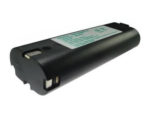 Makita ML700(Flashlight),ML701,ML702 compatibile Batteria