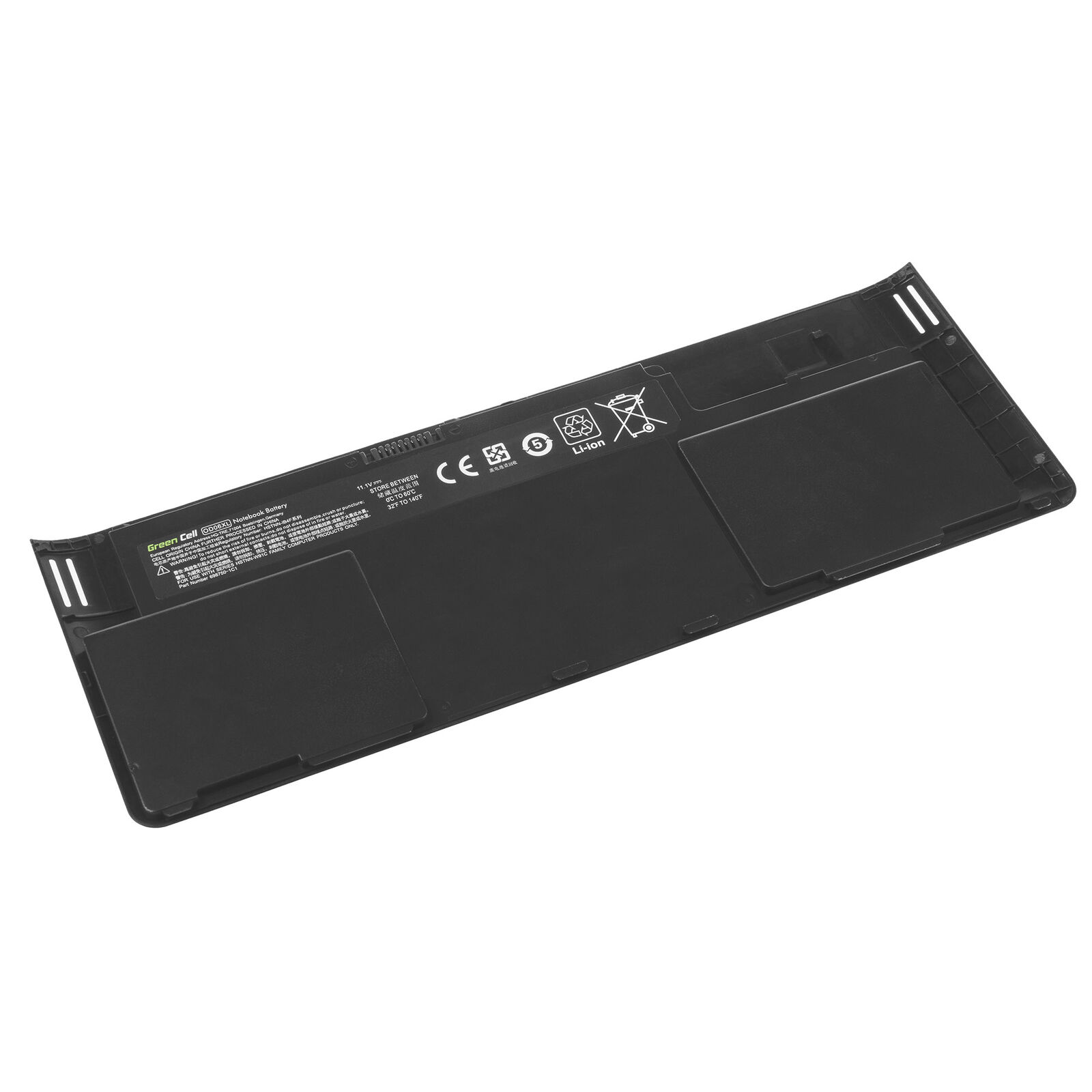 HP 0DO6XL 698750-171 698750-1C1 698943-001 OD06XL ODO6XL batteria compatibile - Clicca l'immagine per chiudere