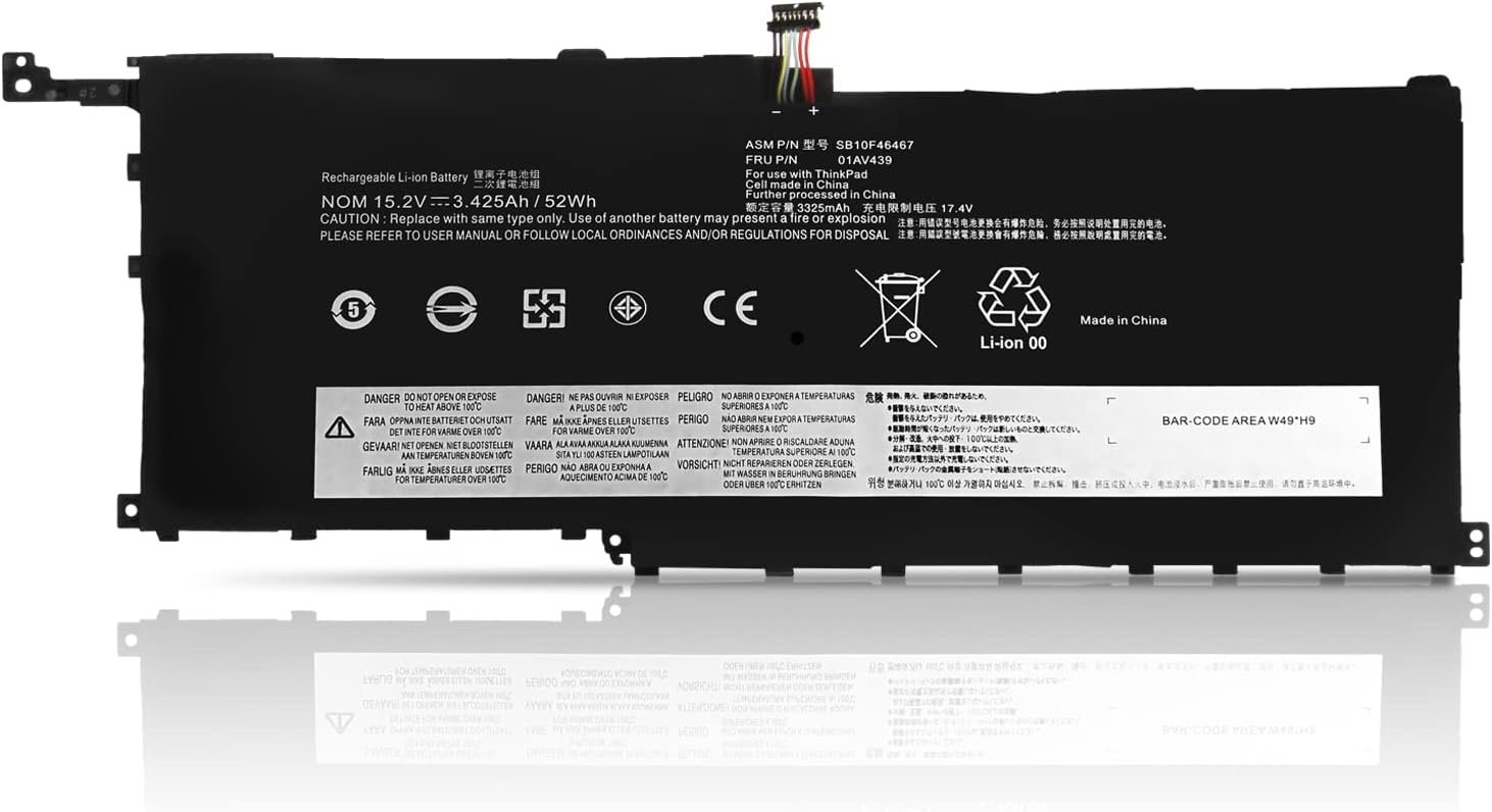 Lenovo Ideapad L3-15IML05 SB10W67372 L18M3PF2 L18D3PF1 L18C3PF2 batteria compatibile