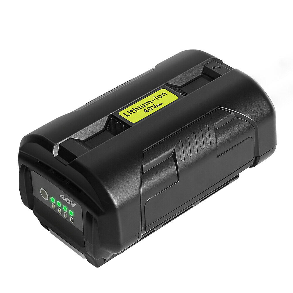 Ryobi 36V 40V OP4026A Li-ion RY40210 RY40200 RY40100 RPP3600 batteria compatibile