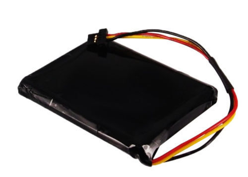 900mAh 3.7v TomTom One XXL540 XXL 540 Navigation VF6d batteria compatibile