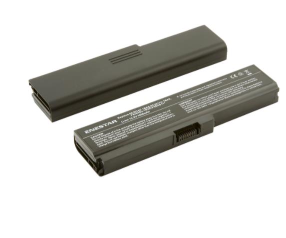 Toshiba Satellite A660-ST5N01 A665-11T A665-120 A665-124 batteria compatibile