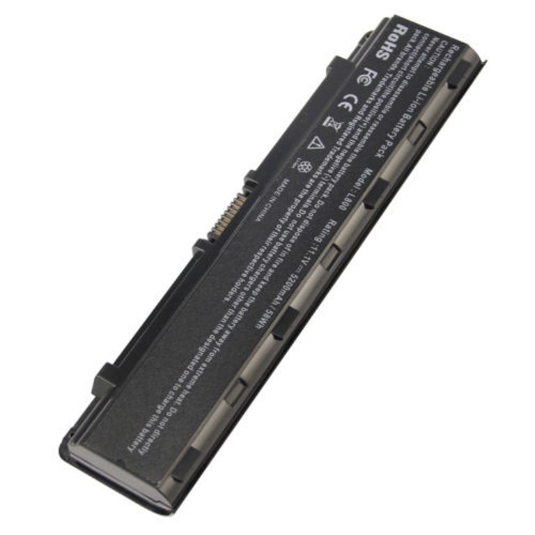 TOSHIBA Satellite C50D-A-12R 10,8V 4400mAh batteria compatibile