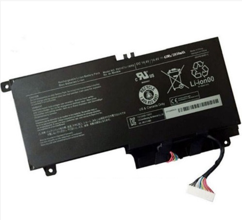 Toshiba L55-A5226, L55Dt-A5253, L55-A5234, PA5107U-1BRS batteria compatibile