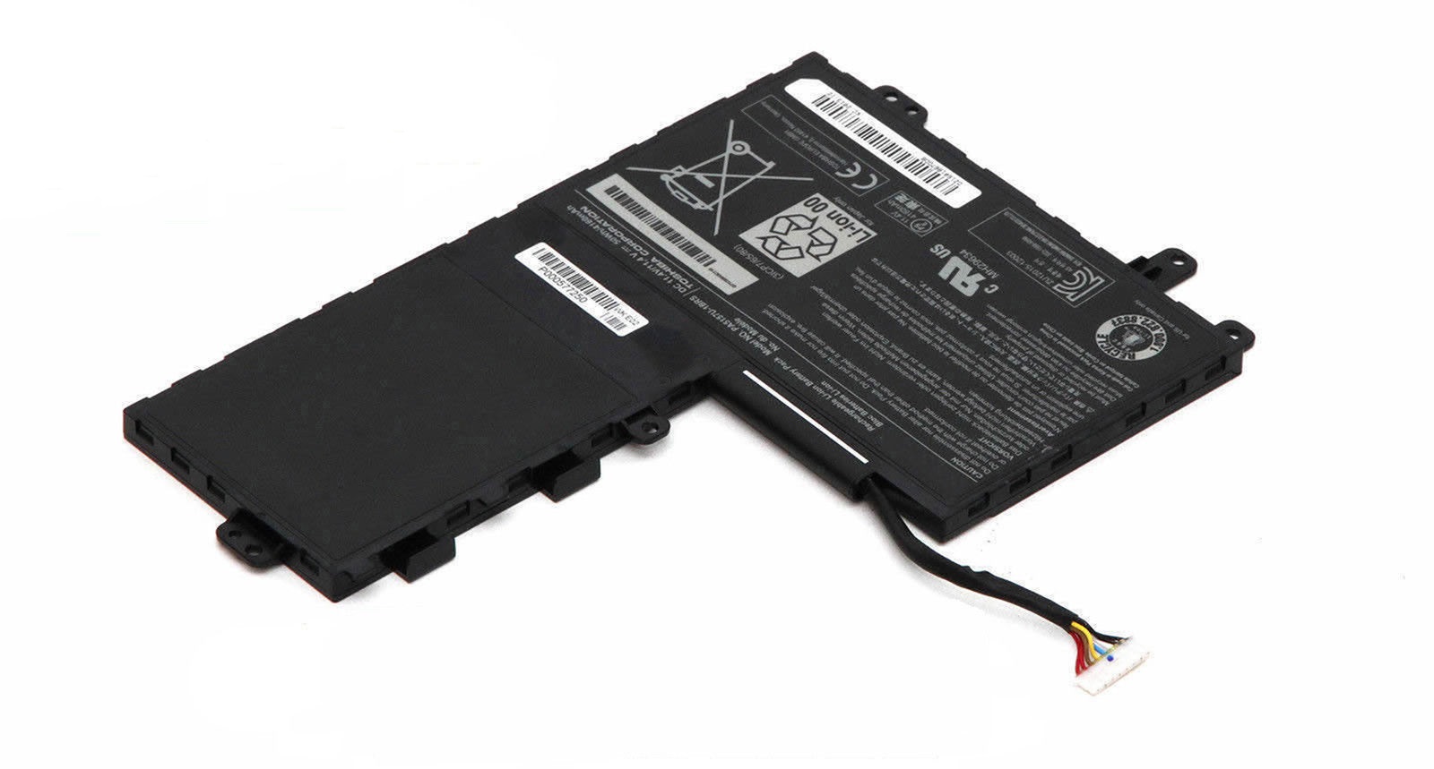 Toshiba Satellite E55-A 15.6" PA5157U-1BRS 11.4V batteria compatibile