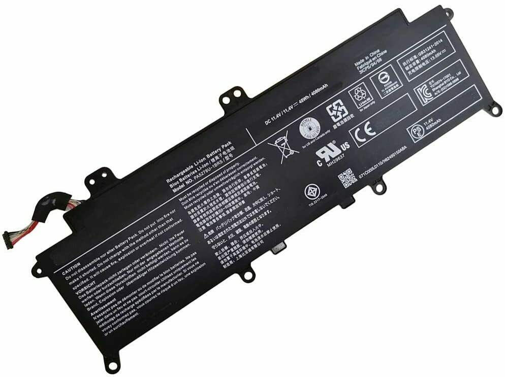 PA5278U-1BRS - P000788300 Toshiba DynaBook X30,X40 batteria compatibile