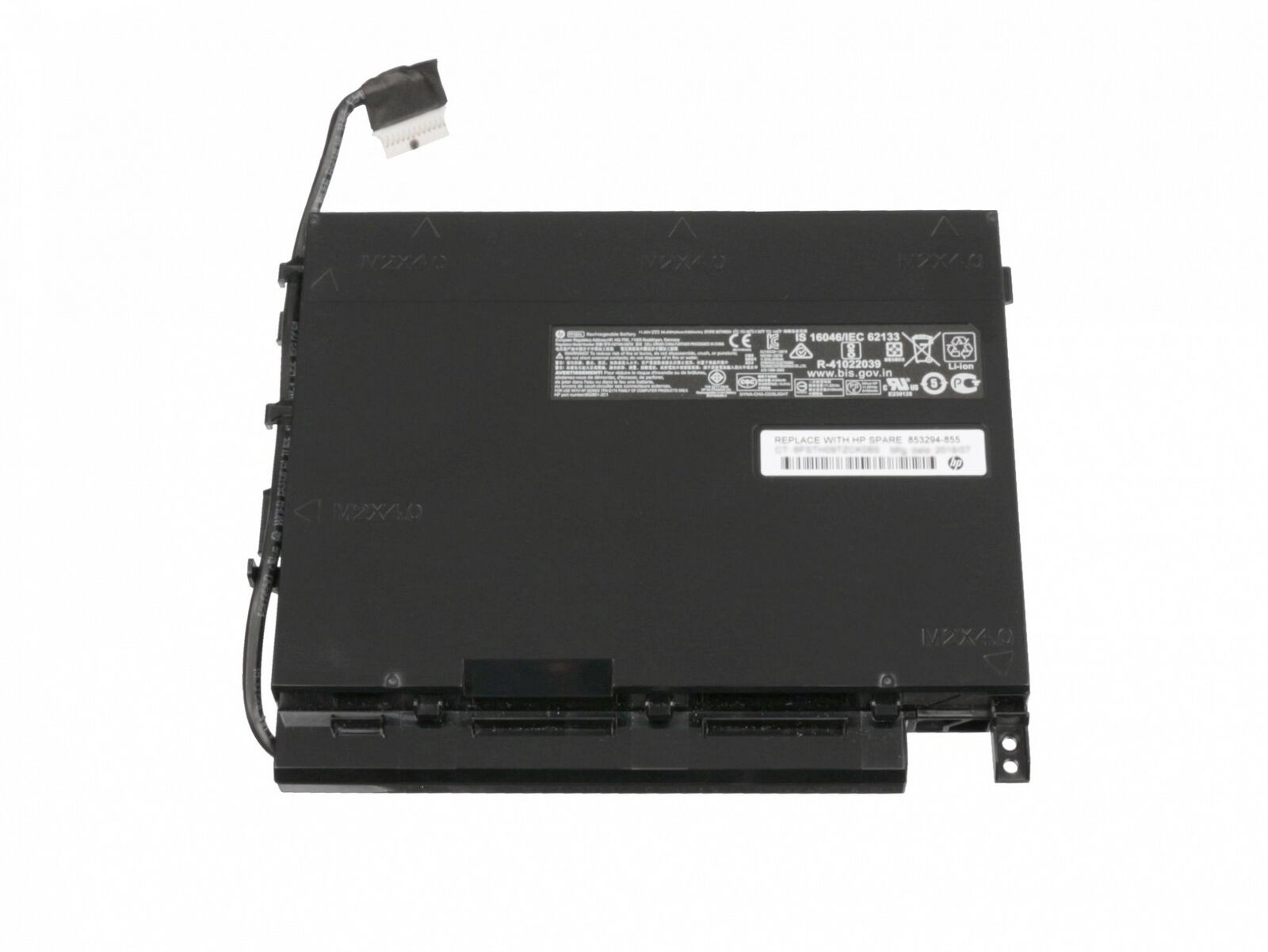 853294-850 PF06XL HSTNN-DB7M HP Omen 17-W205UR 17-w100 batteria compatibile - Clicca l'immagine per chiudere