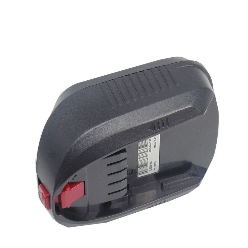 Bosch PSR14.4 LI-2/PSR 14.4 LI 2/ PSB 14.4 LI-2/Lampe PML 18 LI/ART 23 LI batteria compatibile