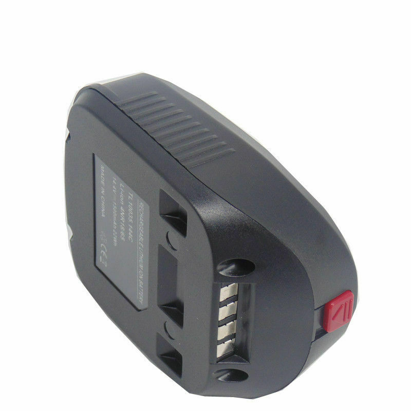 Bosch PSR14.4 LI-2/PSR 14.4 LI 2/ PSB 14.4 LI-2/Lampe PML 18 LI/ART 23 LI batteria compatibile