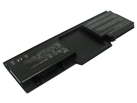 DELL Latitude XT XT2 PU536 MR369 312-0650 PU501 0PU501 batteria compatibile