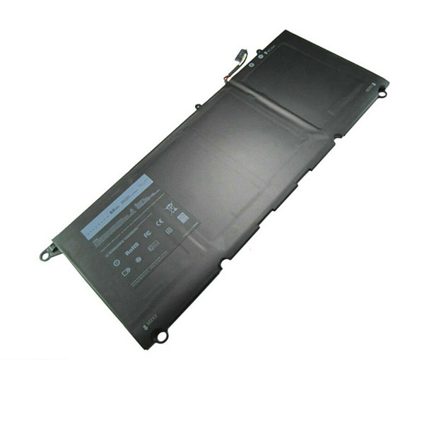 Dell XPS 13 9360,0RNP72,PW23Y,RNP72,TP1GT 60Wh 7.6V Li-Polymer batteria compatibile