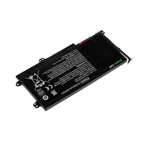 HP 714762-2C1 HSTNN-LB4P PX03 PX03XL TPN-C110 TPN-C109 batteria compatibile - Clicca l'immagine per chiudere