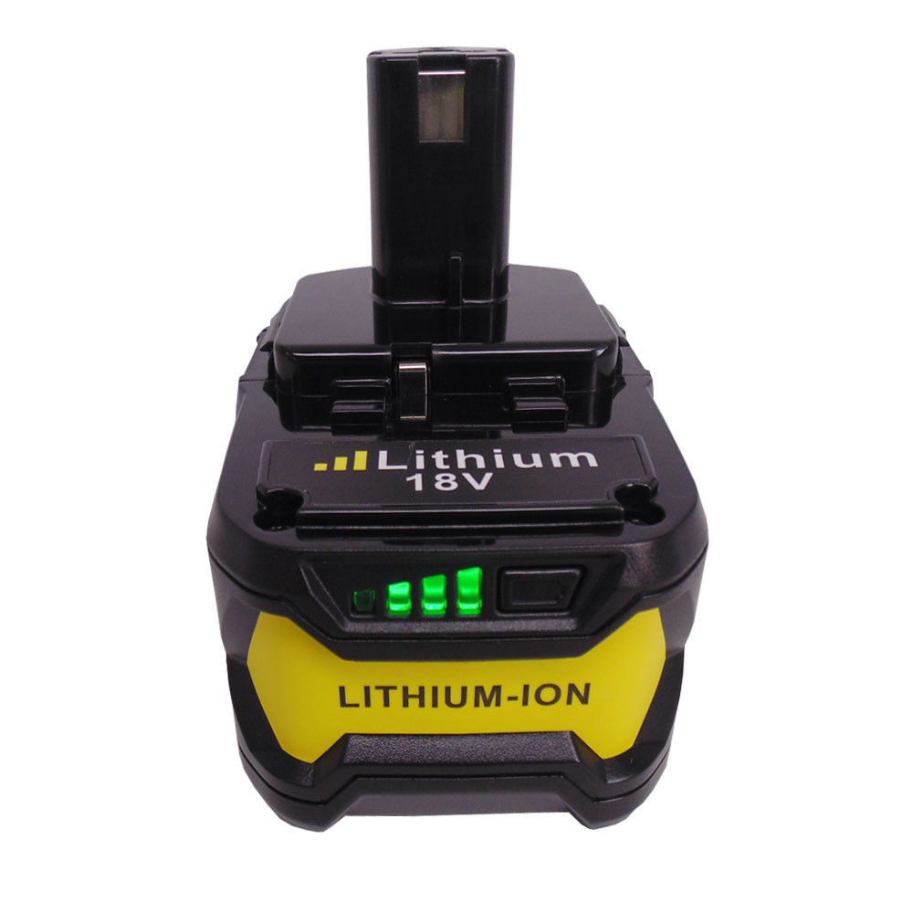 4.0AH 18V RYOBI One+ RB18L25 RB18L50 P108 P107 P104 P780 batteria compatibile