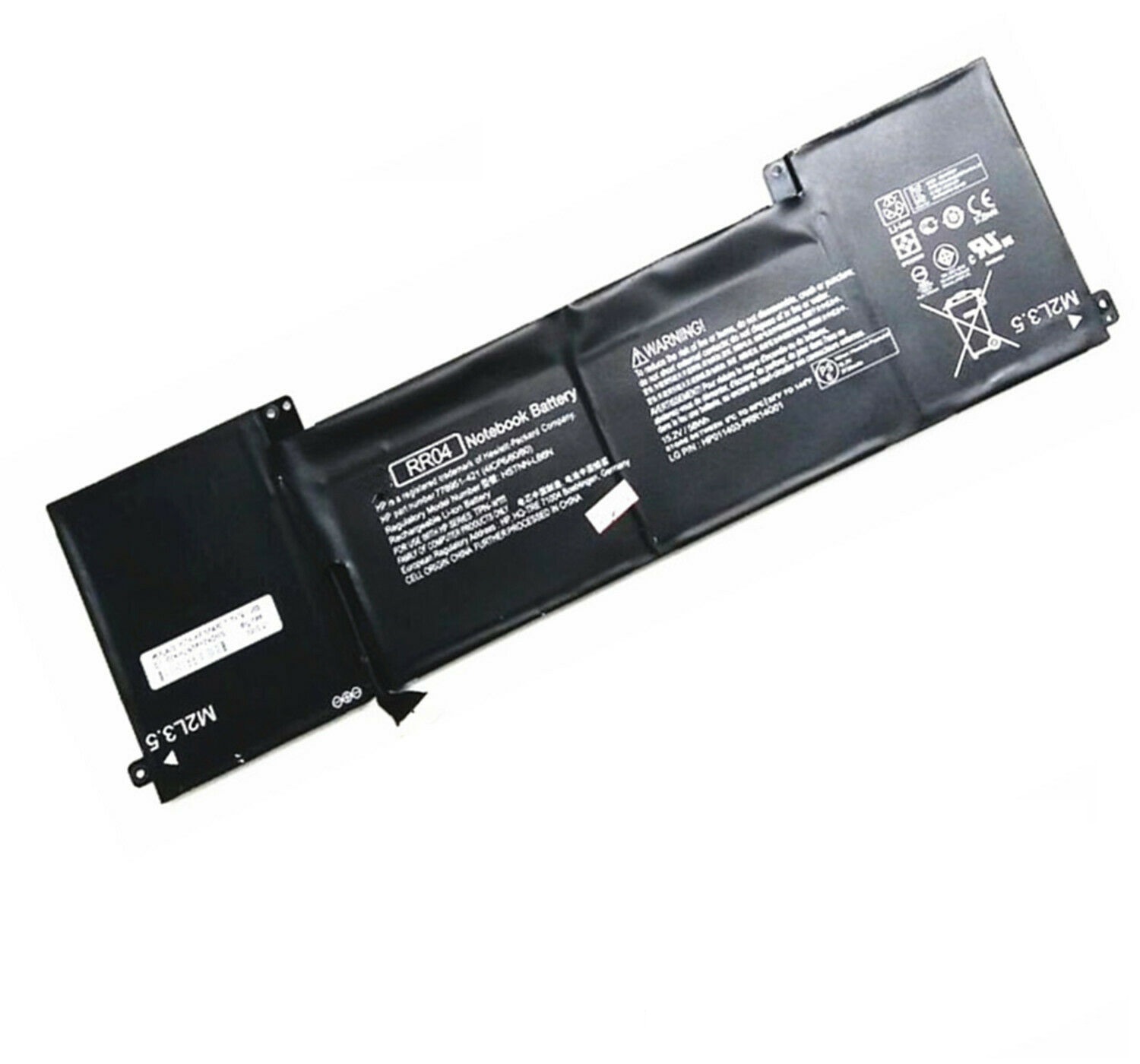 HP Pro 15-5014TX 15-5016TX 778978-006 HSTNN-LB6N RR04 RR04XL batteria compatibile