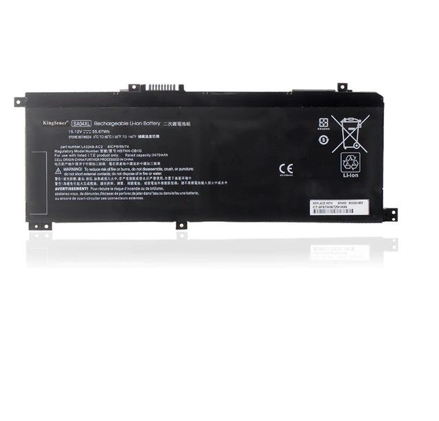 L43267-005 SA04055XL HSTNN-OB1F HP Envy X360 15-DR0006NG batteria compatibile
