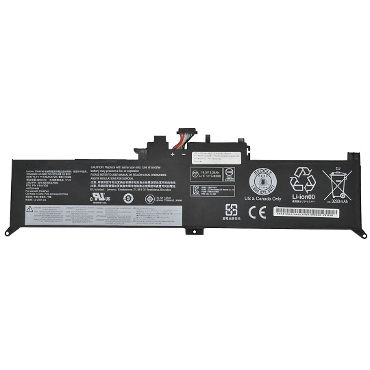 SB10K97591 01AV434 LENOVO ThinkPad Yoga 260 370 X380 batteria compatibile