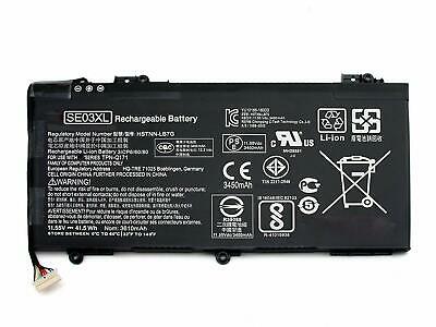 SE03XL HP TPN-Q171 Pavilion 14-AL027TX HSTNN-LB7G 849568-541 batteria compatibile - Clicca l'immagine per chiudere