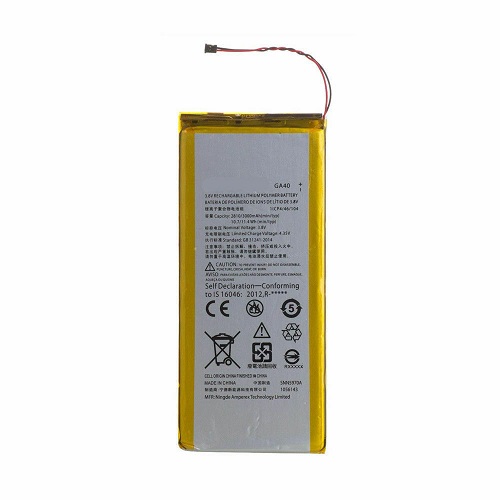 GA40 Motorola Moto G4 XT1621 XT1622 XT1625 SNN5970A 1ICP4/46/104 batteria compatibile