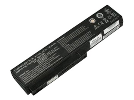 HASEE HP550 HP560 HP650 HP640 HP660 HP430 Casper TW8 Series batteria compatibile