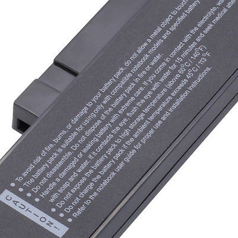 3UR18650-2-T0144 11,1V 4400mAh batteria compatibile