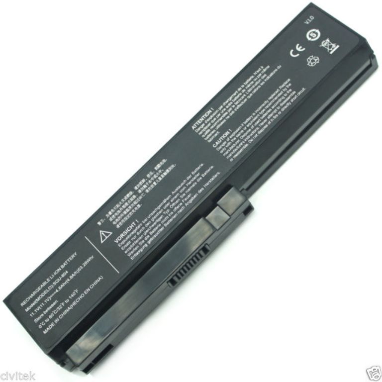 MBI2051 SQU-804 SQU-805,916C7820F OKI TW8 EAA-89 NB0508 batteria compatibile