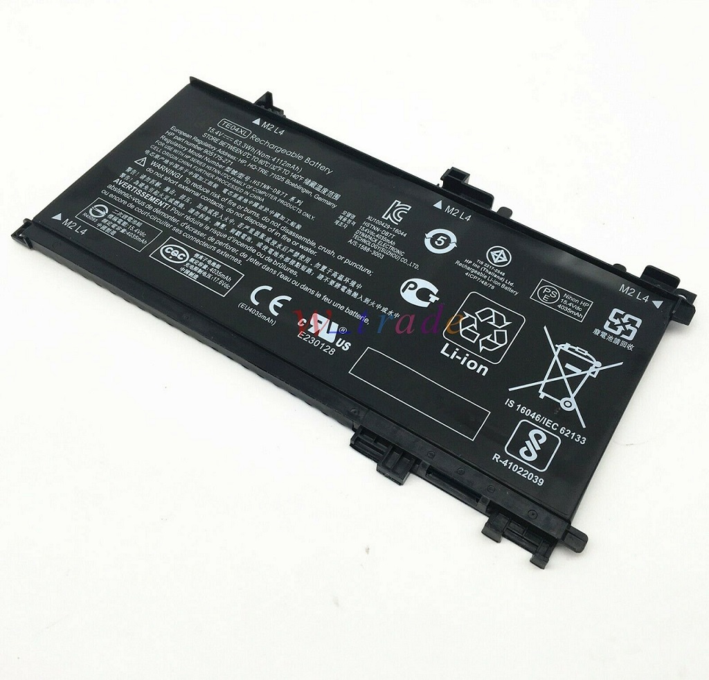 TE04XL HP Omen 15-AX200NA 15-BC200NB 905175-271 HSTNN-DB7T batteria compatibile