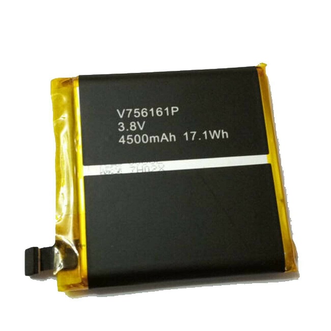 3.8V 4500mAh V756161P Blackview BV6000 BV6000S Mobile Phone batteria compatibile