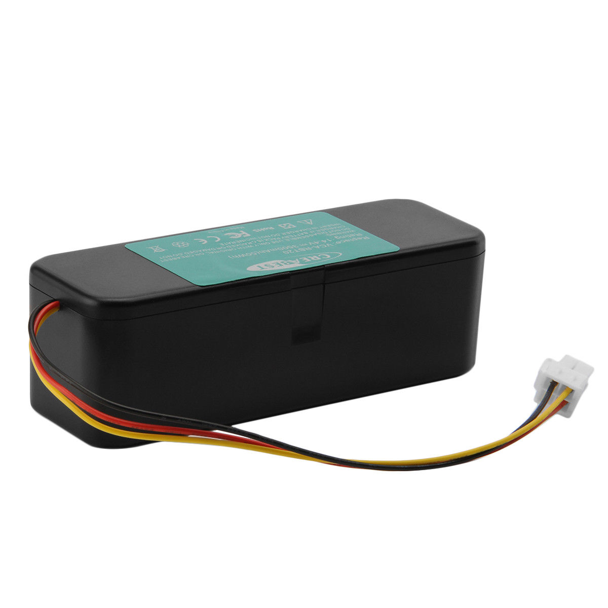 14.4V 3.5AH Li-ion Samsung Navibot VCA-RBT20 AP5576883 SR8F30 SR8855 compatibile Batteria - Clicca l'immagine per chiudere