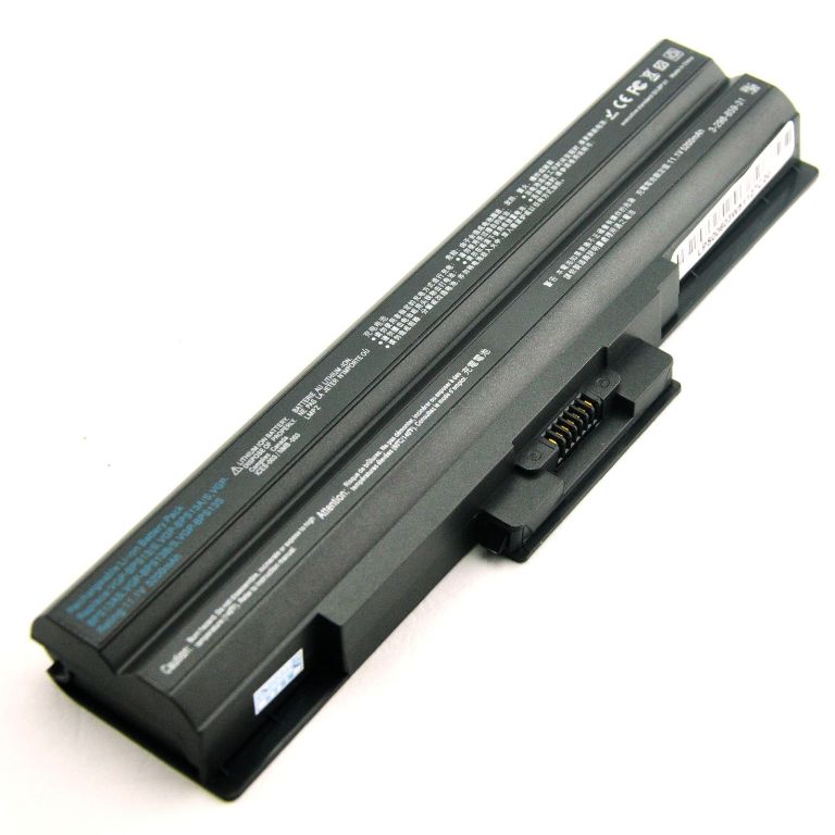 Sony Vaio VGN-AW125J VGN-AW125J/H 6cell batteria compatibile