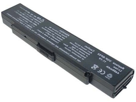 Sony Vaio VGN-SZ3XP VGN-SZ3XP/C PCG-792L PCG-7V1M batteria compatibile