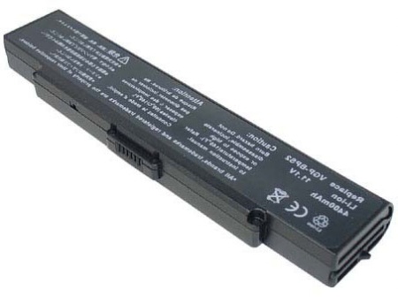 SONY Vaio VGN-SZ1M/B VGN-FE11S VGN-FE790 batteria compatibile - Clicca l'immagine per chiudere