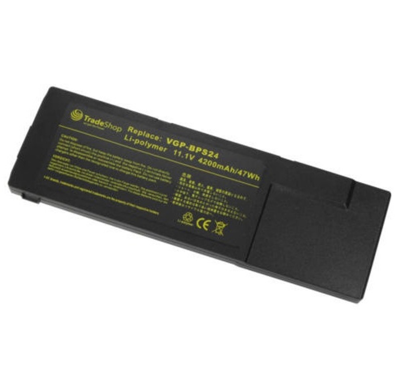 Sony Vaio VPCSB1AGXB VPCSB1AHJ VPCSB1B7E VPCSB1B9E 4400mAh batteria compatibile