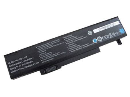 Gateway W650i,W6501,W-65xx,3UR18650-2-T0037 SQU-721 batteria compatibile - Clicca l'immagine per chiudere