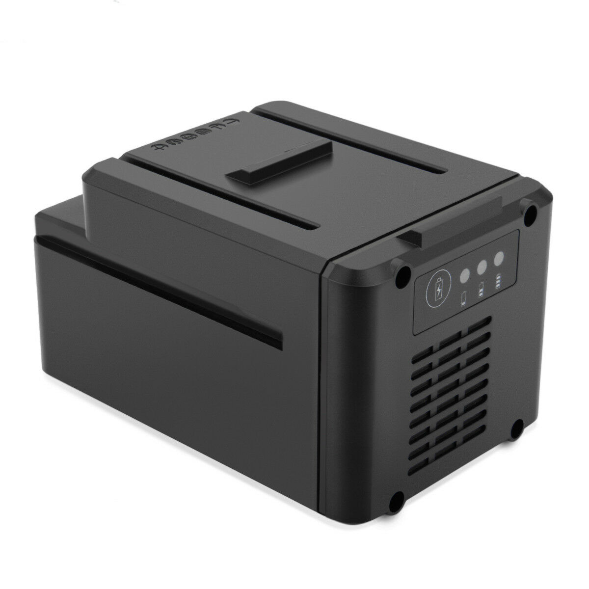 Worx WG268E.9 WG568E WG168 WG368 WG776 WA3536 WA3734 3000mAh 40V Li-Ion batteria compatibile