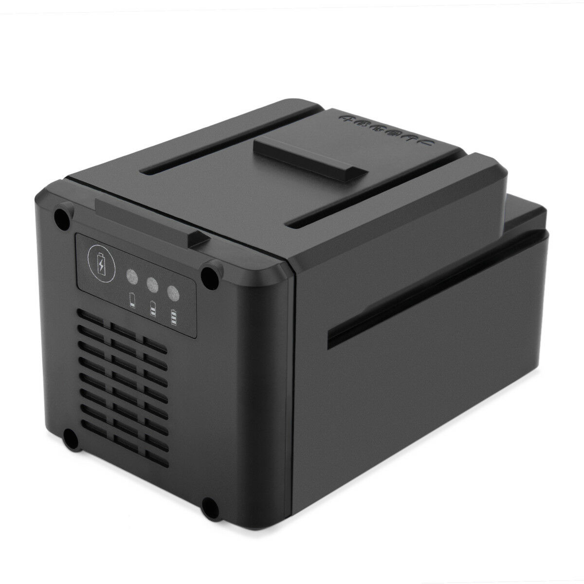 Worx WG268E.9 WG568E WG168 WG368 WG776 WA3536 WA3734 3000mAh 40V Li-Ion batteria compatibile - Clicca l'immagine per chiudere