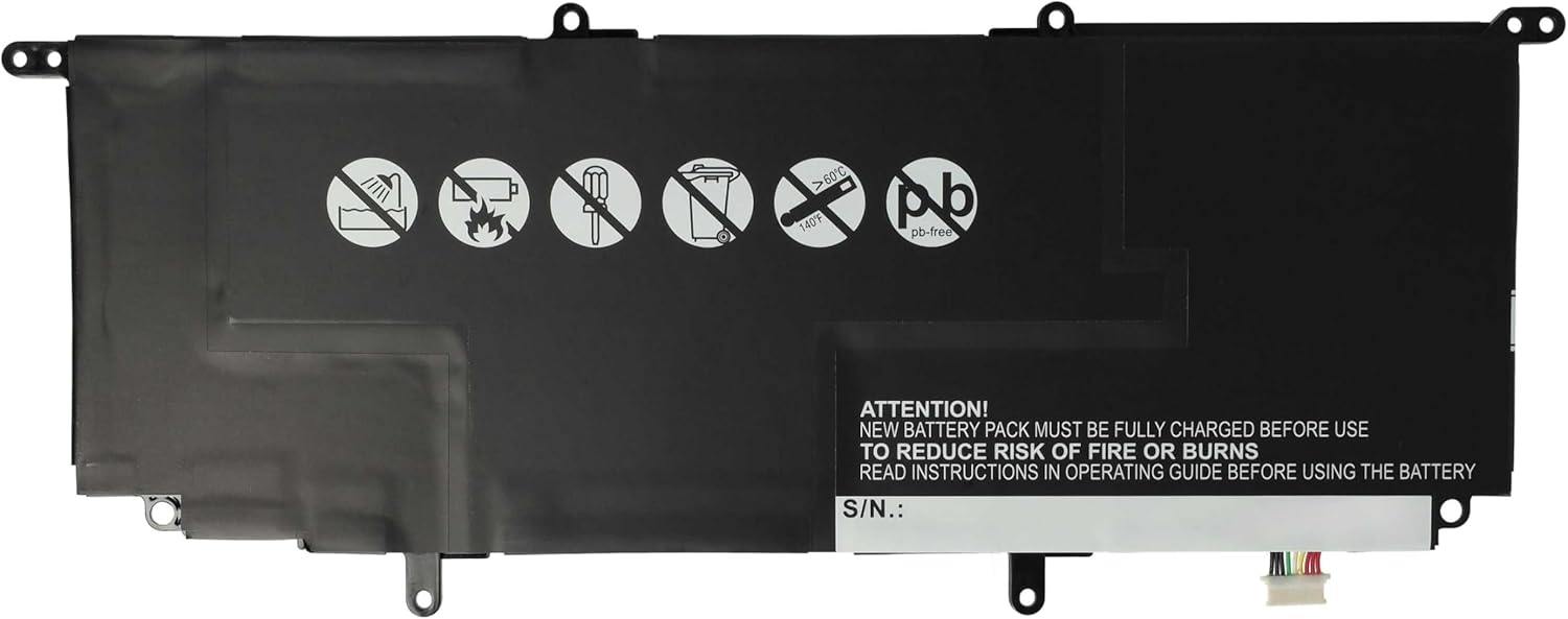 HP 725497-1B1, HSTNN-IB5J, 725497-1C1, 725607-001, WR03XL batteria compatibile