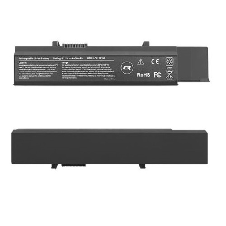 Dell Vostro 3400n 3500n 3700n P06E P06E001 P09F P09F001 4400mAh batteria compatibile