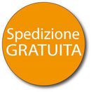 spedizione gratuita